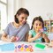 Flower Bouquet Craft Kit - 24Pcs Mother's Day Flower Bouquet Craft in Two Colors for Kids